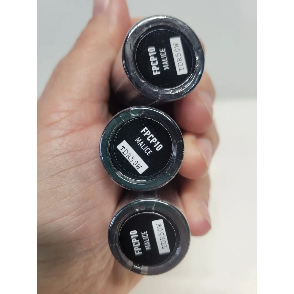 Lot of 11 NYX Professional Makeup Foil Play‎ Cream Pigment Assorted Shades NWT